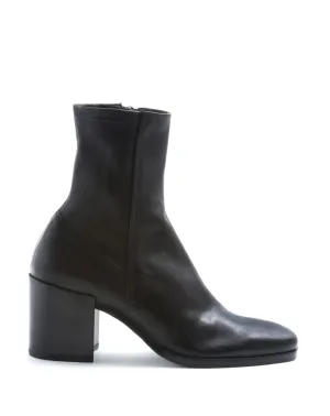 CRA Black Leather Boots