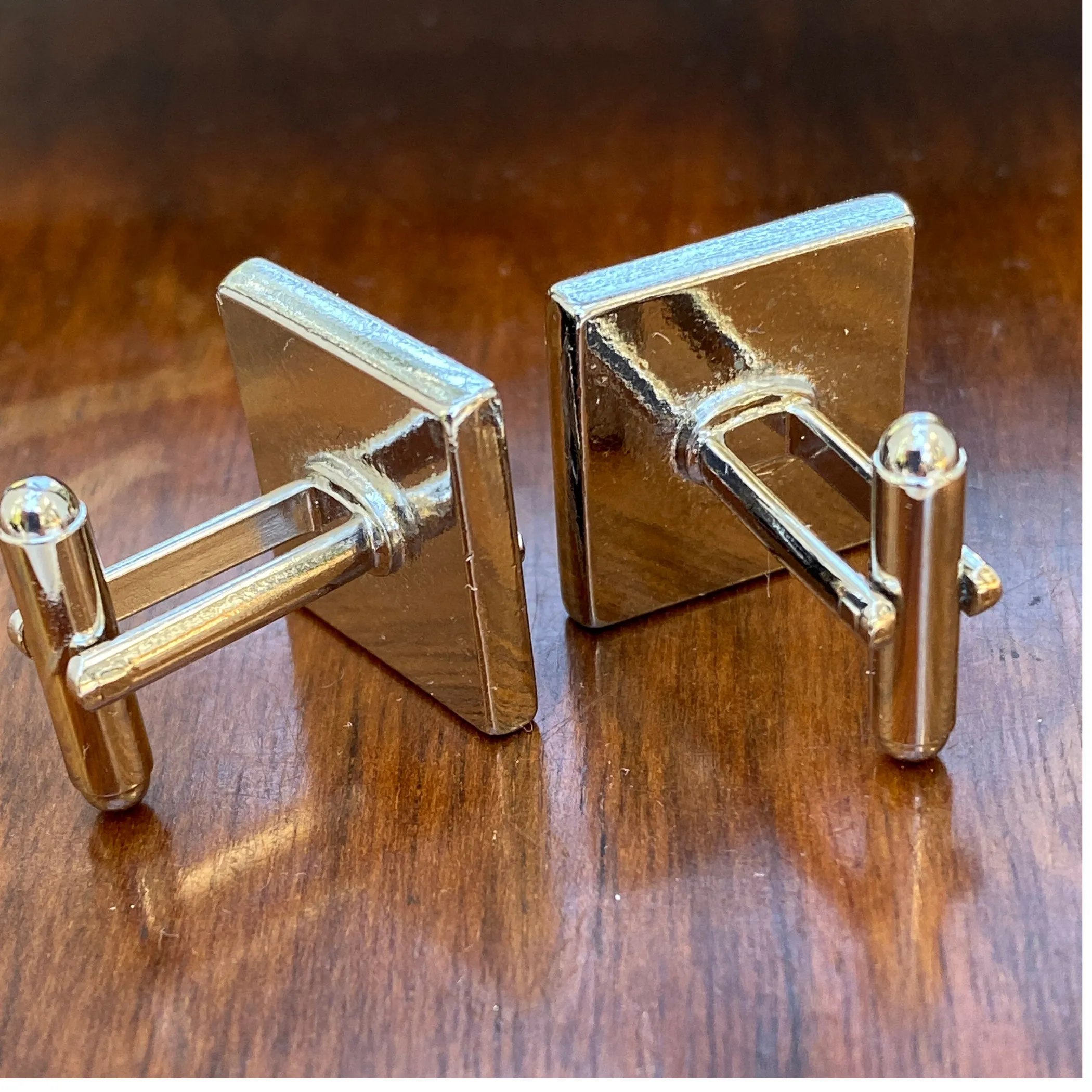 Cuff Links for Horse Lovers | Derby Day Accessory