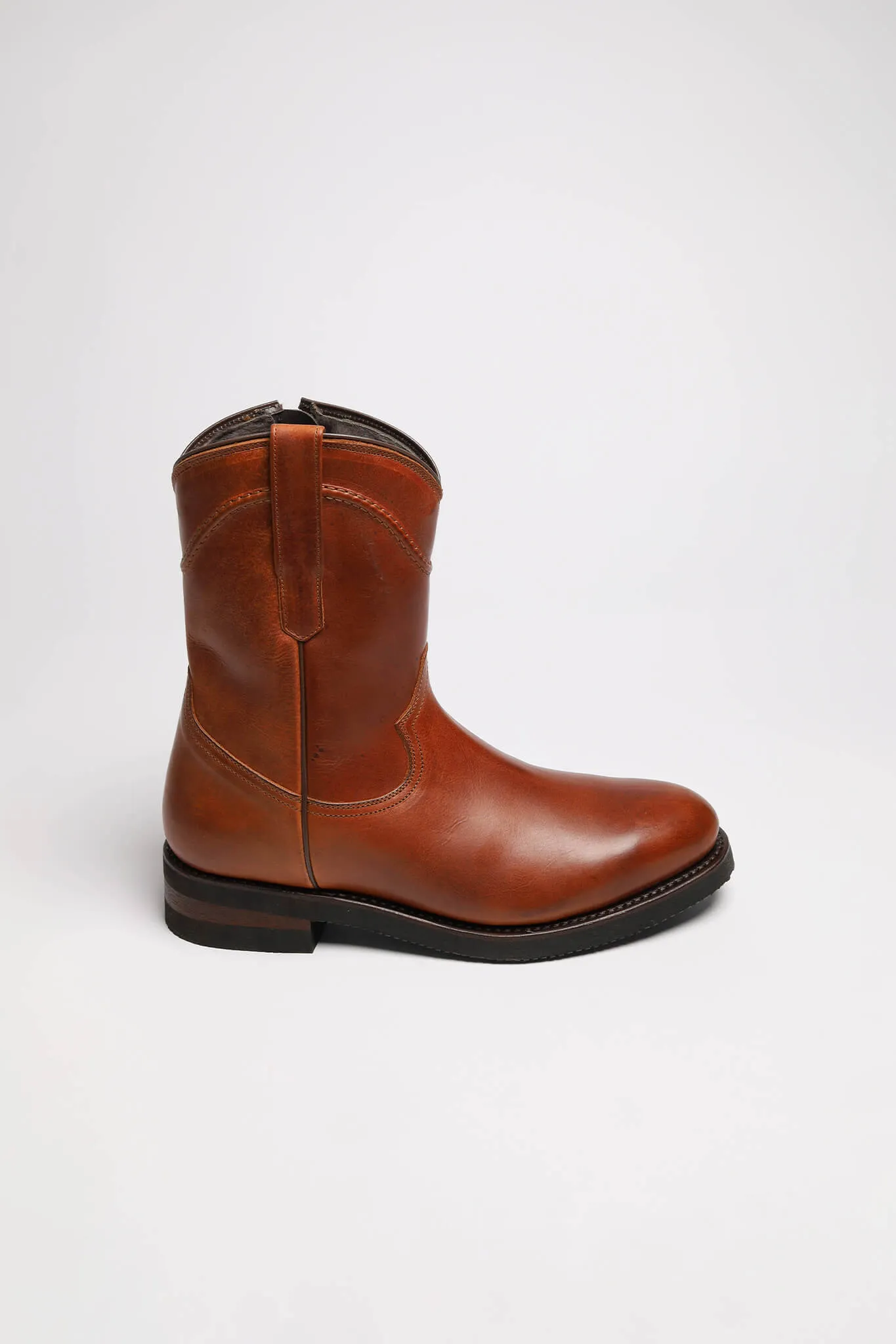 CURT MERINO GOMA Castano