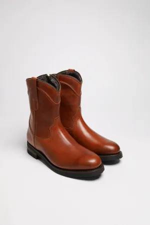 CURT MERINO GOMA Castano