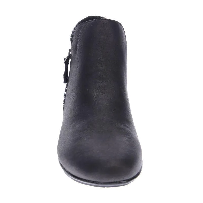 Damascus Bootie