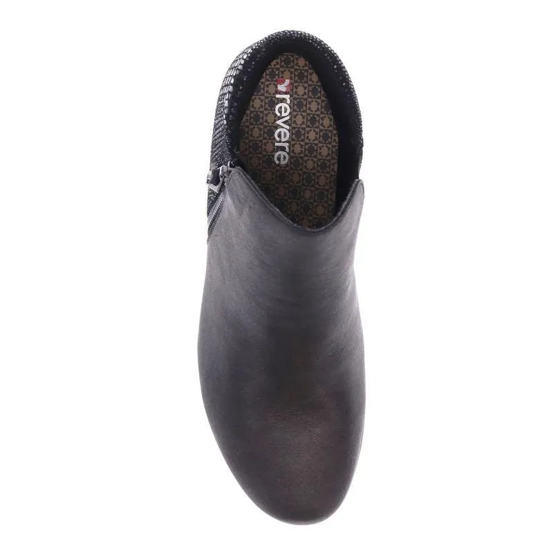 Damascus Bootie