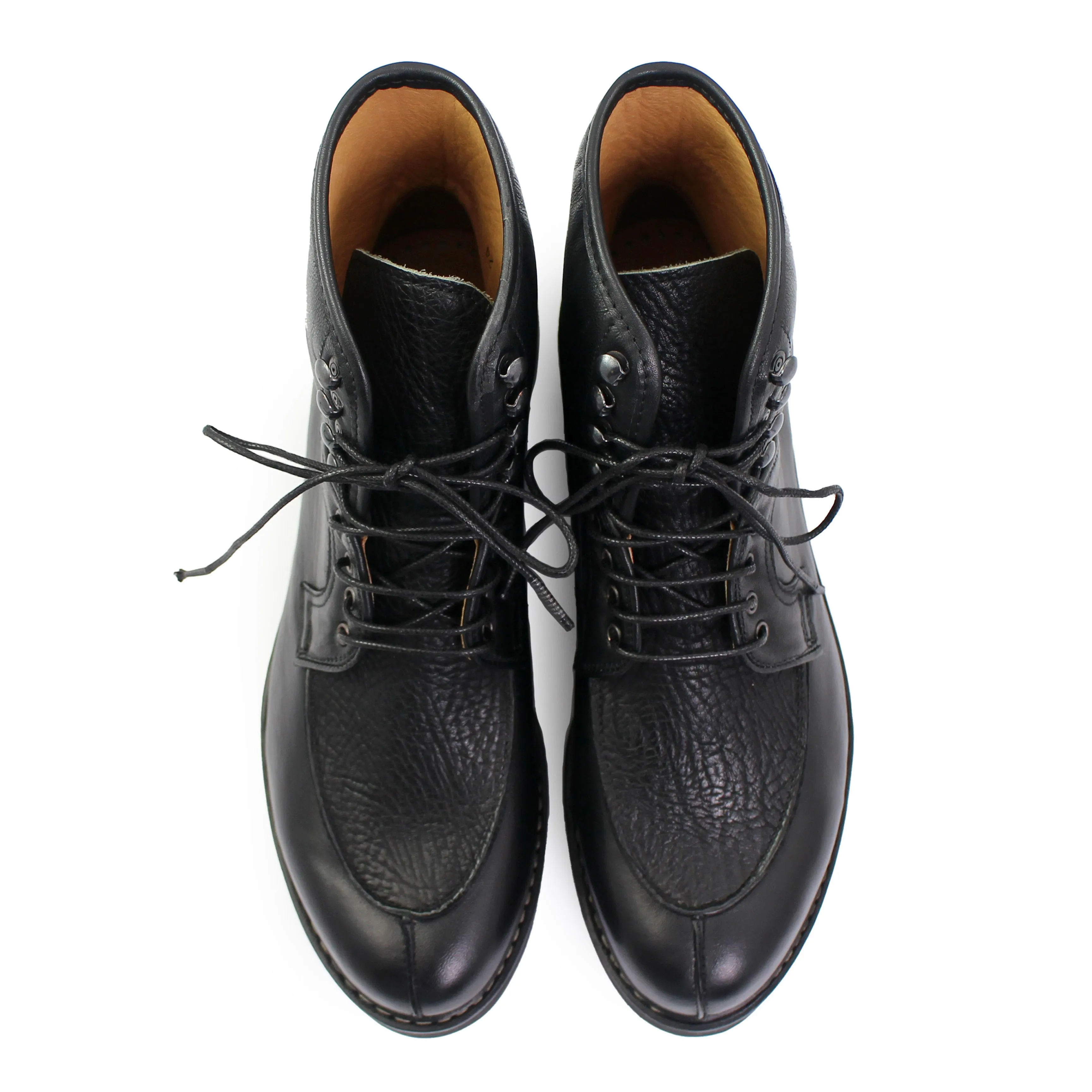 Delemont Boots   Black / Apron Cloudy