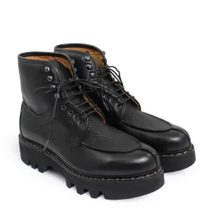 Delemont Boots   Black / Apron Cloudy