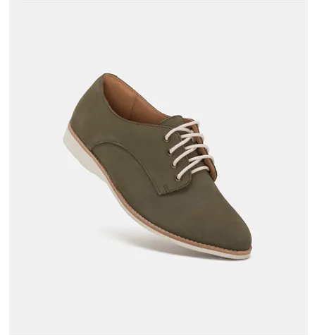 DERBY LIGHT WEIGHT LACE UP SHOE - ROLLIE