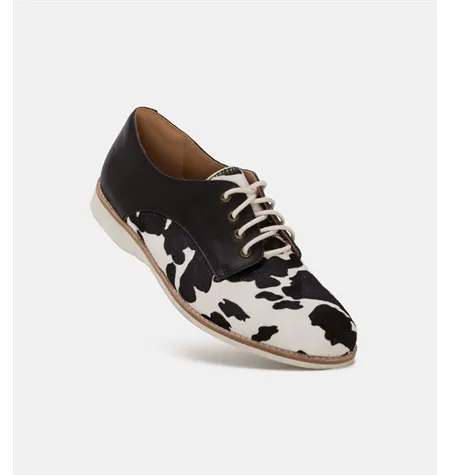 DERBY LIGHT WEIGHT LACE UP SHOE - ROLLIE
