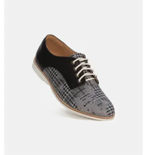 DERBY LIGHT WEIGHT LACE UP SHOE - ROLLIE