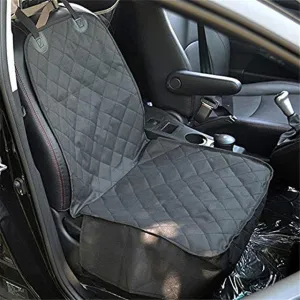 Dog Car Seat Cover For Car Pet Cushion Waterproof Pet Car Seat Cushion Back Seat Dog Car Hammock Cushion Protector