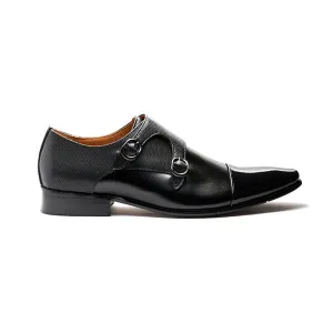 Double Buckle Pardo Monk Strap Shoes 帕爾多雙扣孟克鞋