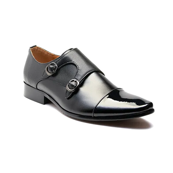 Double Buckle Pardo Monk Strap Shoes 帕爾多雙扣孟克鞋