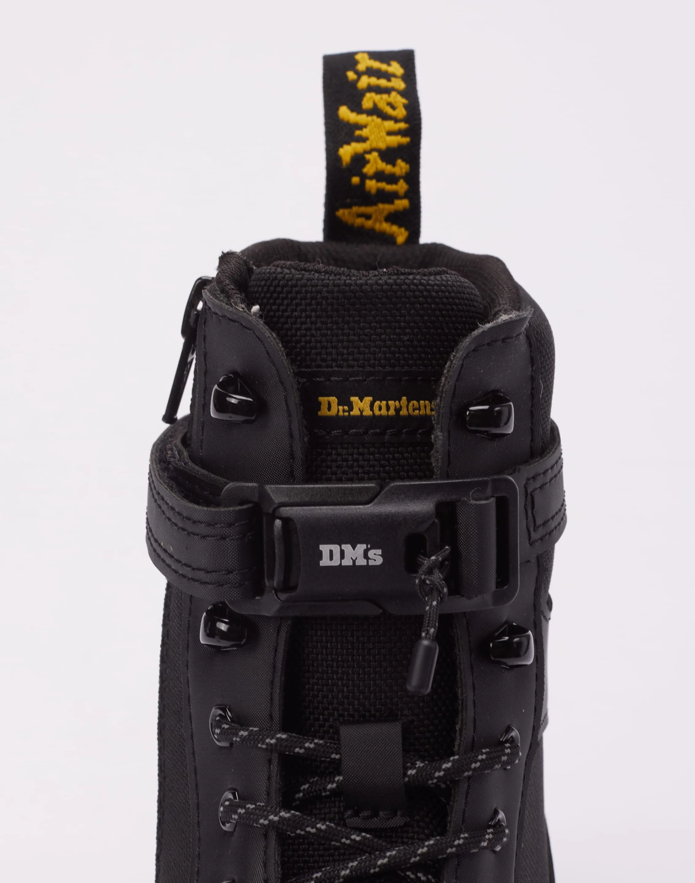 Dr. Martens Combs Tech Boots Grade-School