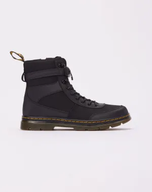 Dr. Martens Combs Tech Boots Grade-School