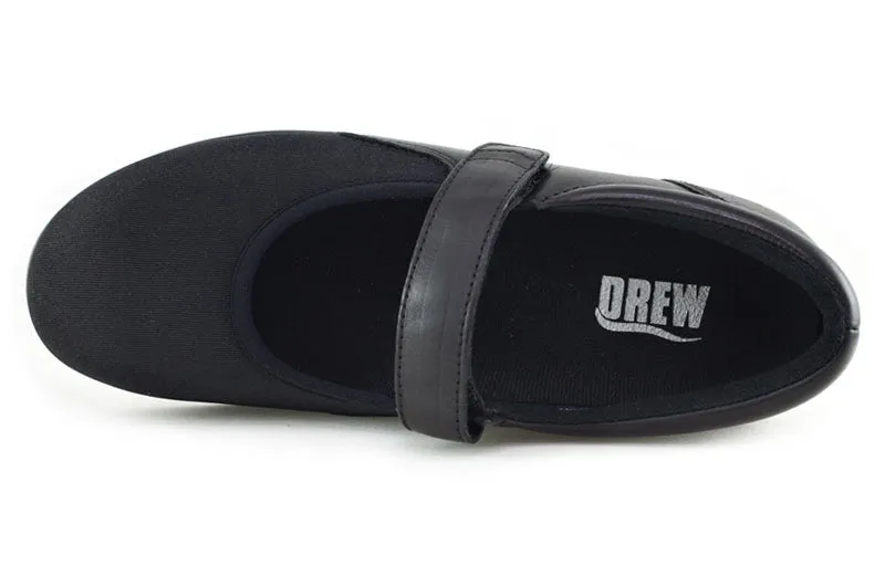 Drew Stretch Bloom II - Women's Stretch Mary Jane Shoes