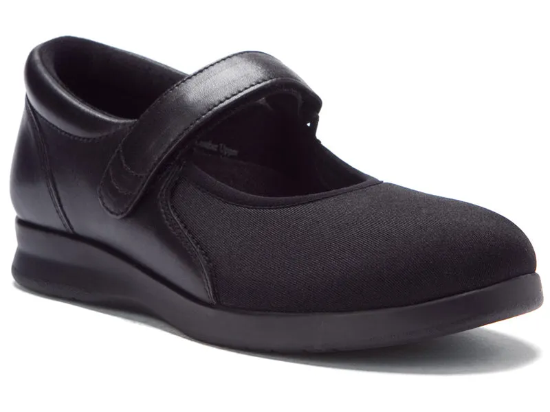 Drew Stretch Bloom II - Women's Stretch Mary Jane Shoes