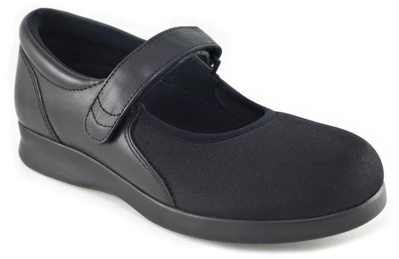 Drew Stretch Bloom II - Women's Stretch Mary Jane Shoes