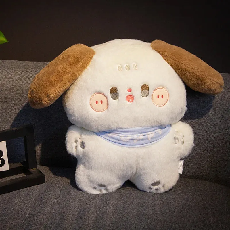 Durable Sleeping Panda Plush