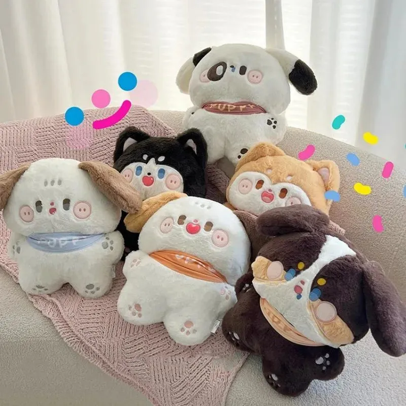 Durable Sleeping Panda Plush