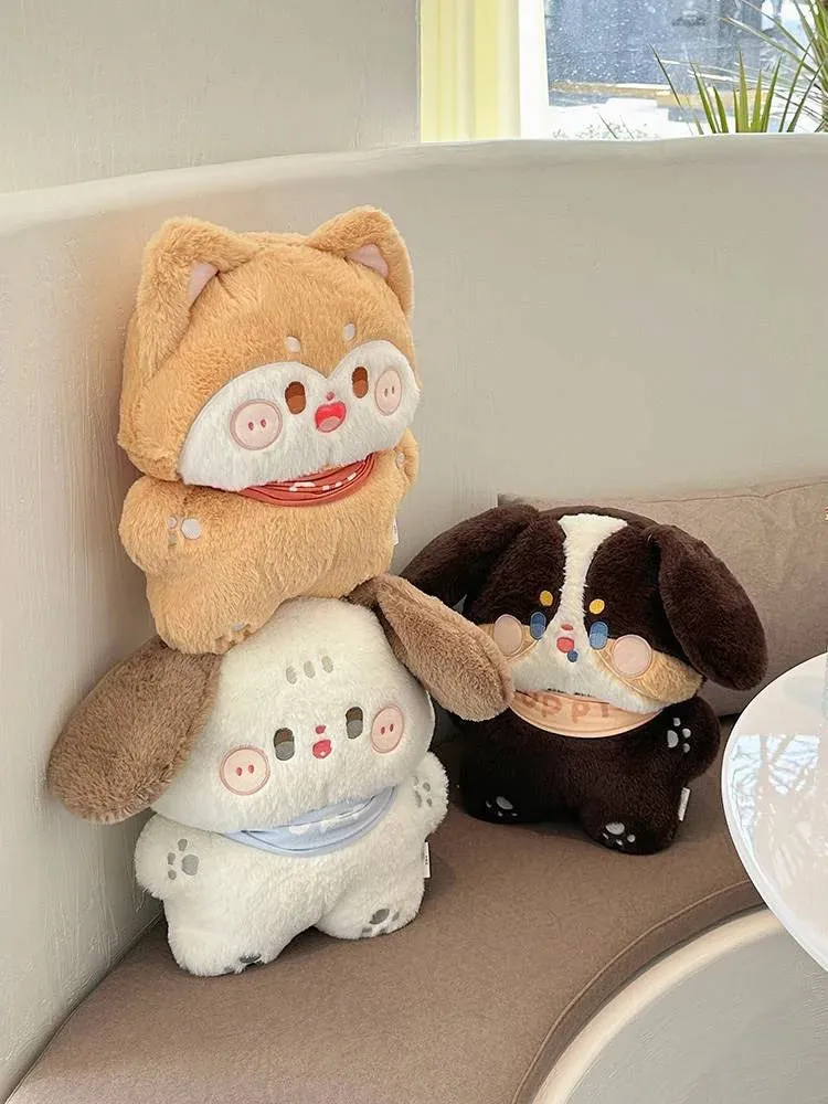 Durable Sleeping Panda Plush