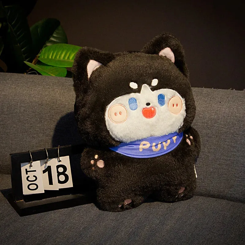 Durable Sleeping Panda Plush