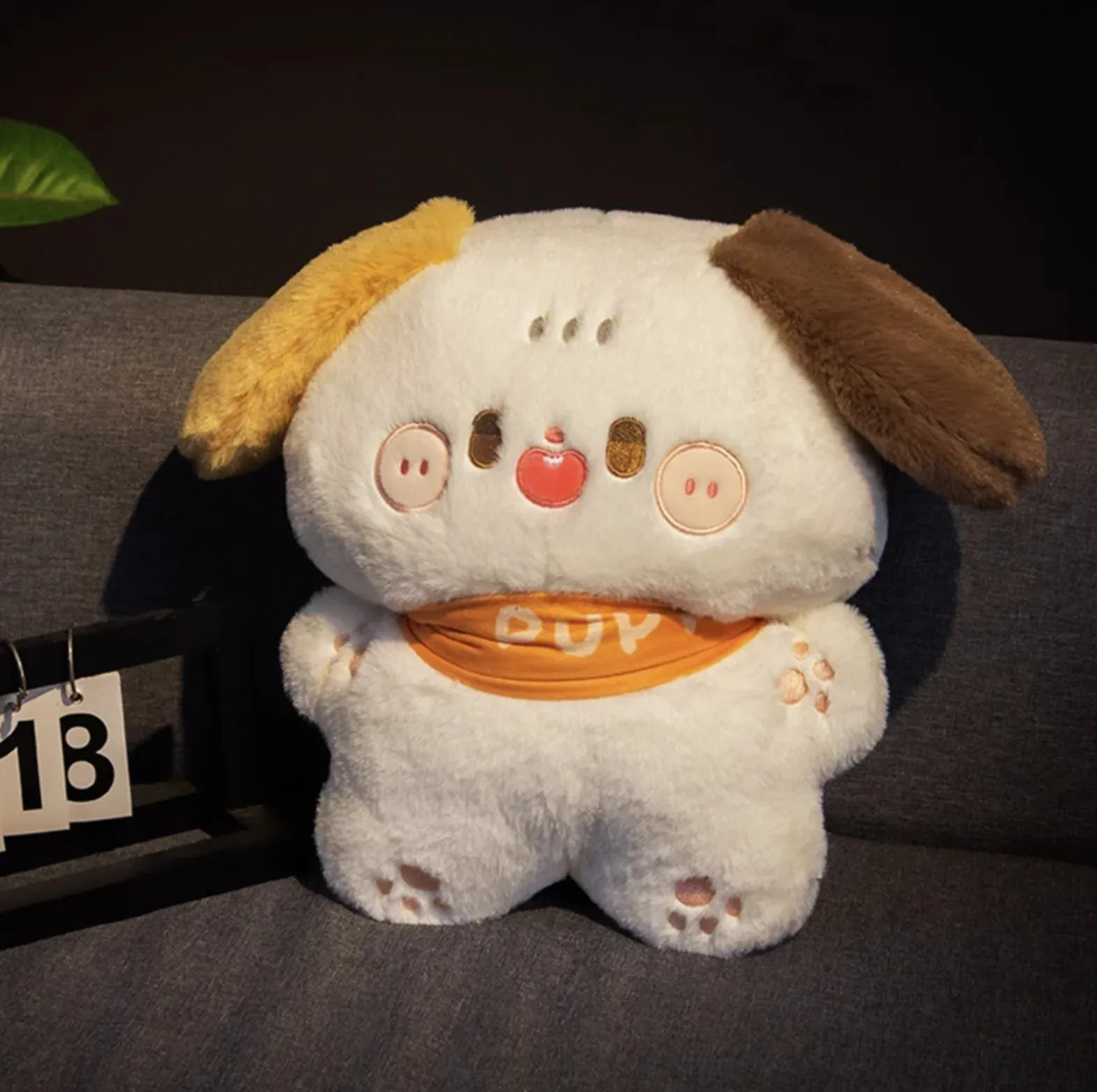 Durable Sleeping Panda Plush