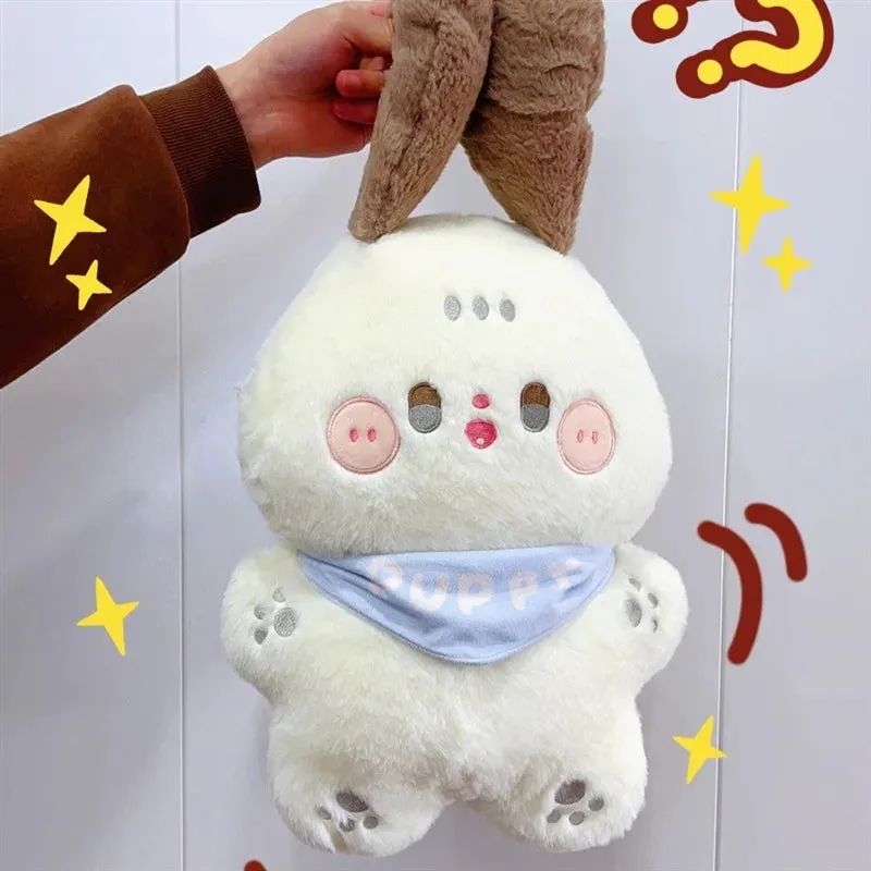 Durable Sleeping Panda Plush