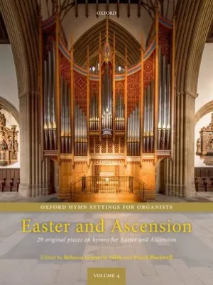 EASTER AND ASCENSION HYMN SETTING ORGAN
