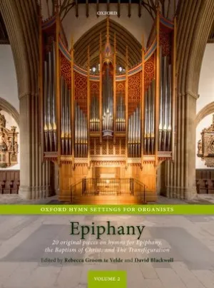 EPHIPHANY OXFORD HYMN SETTINGS FOR ORGANISTS