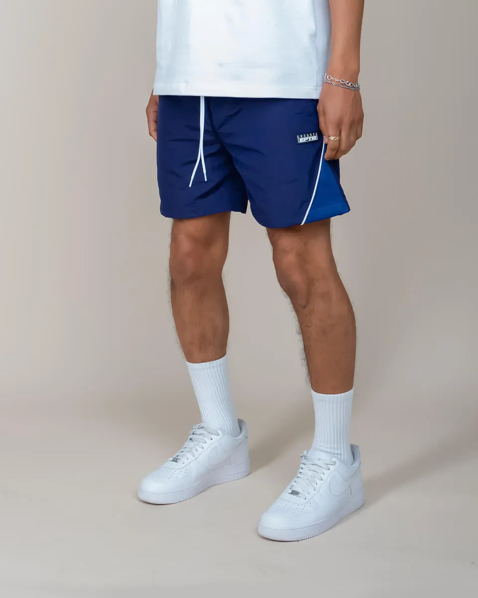 EPTM Derby Shorts- Navy