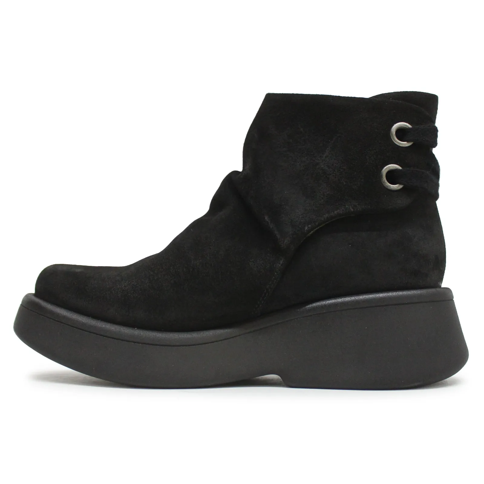 Fly London MEBS189FLY Oil Suede Women's Ankle Boots