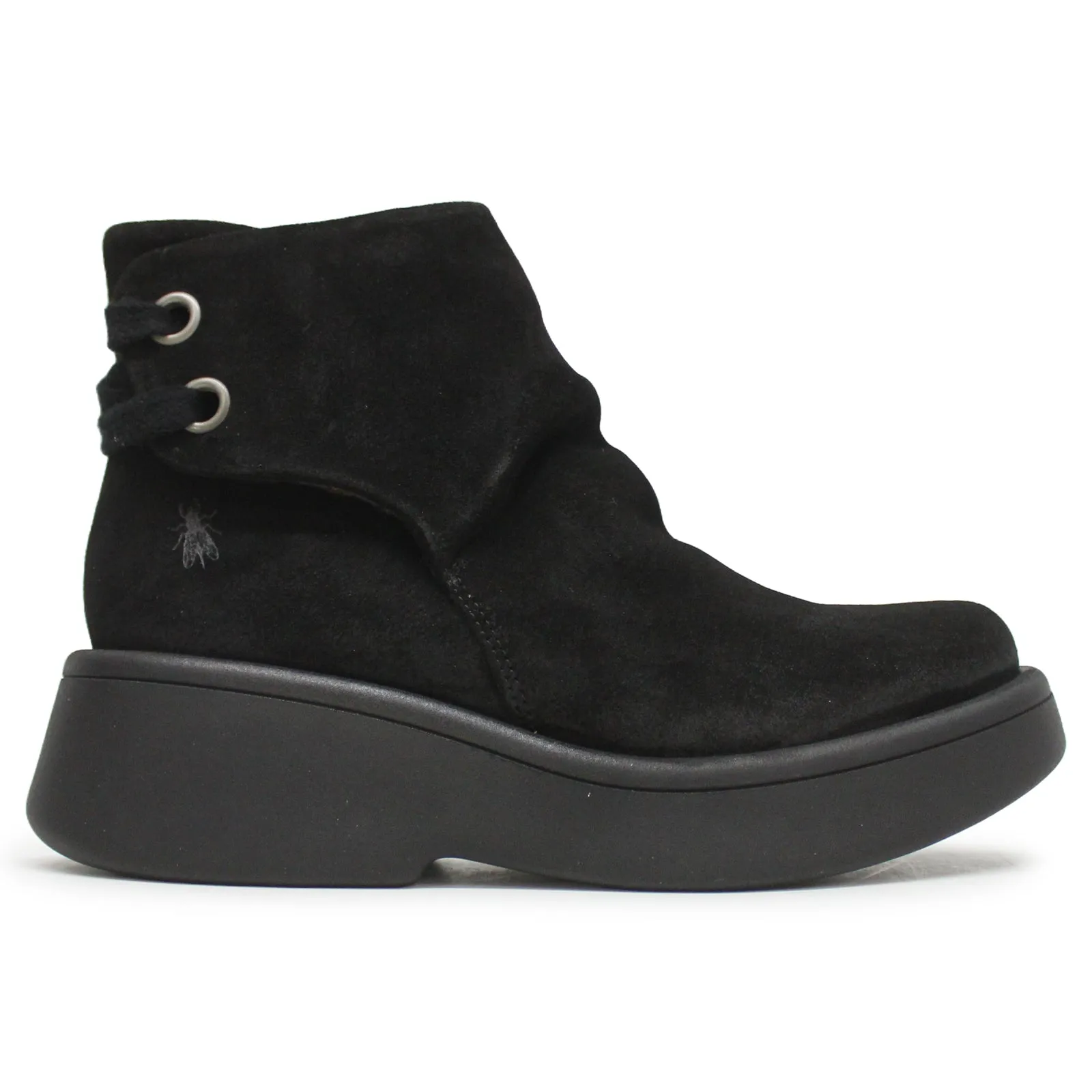 Fly London MEBS189FLY Oil Suede Women's Ankle Boots