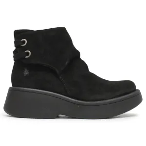 Fly London MEBS189FLY Oil Suede Women's Ankle Boots