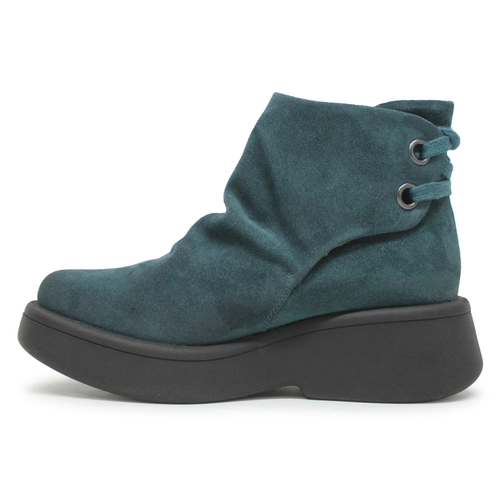 Fly London MEBS189FLY Oil Suede Women's Ankle Boots
