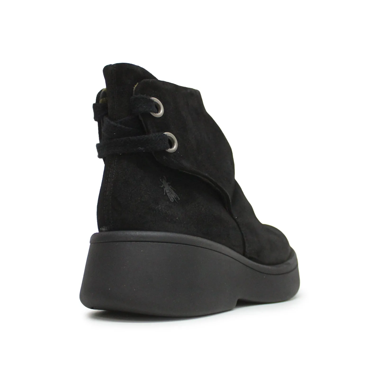 Fly London MEBS189FLY Oil Suede Women's Ankle Boots
