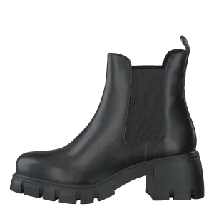 Forza Black Leather