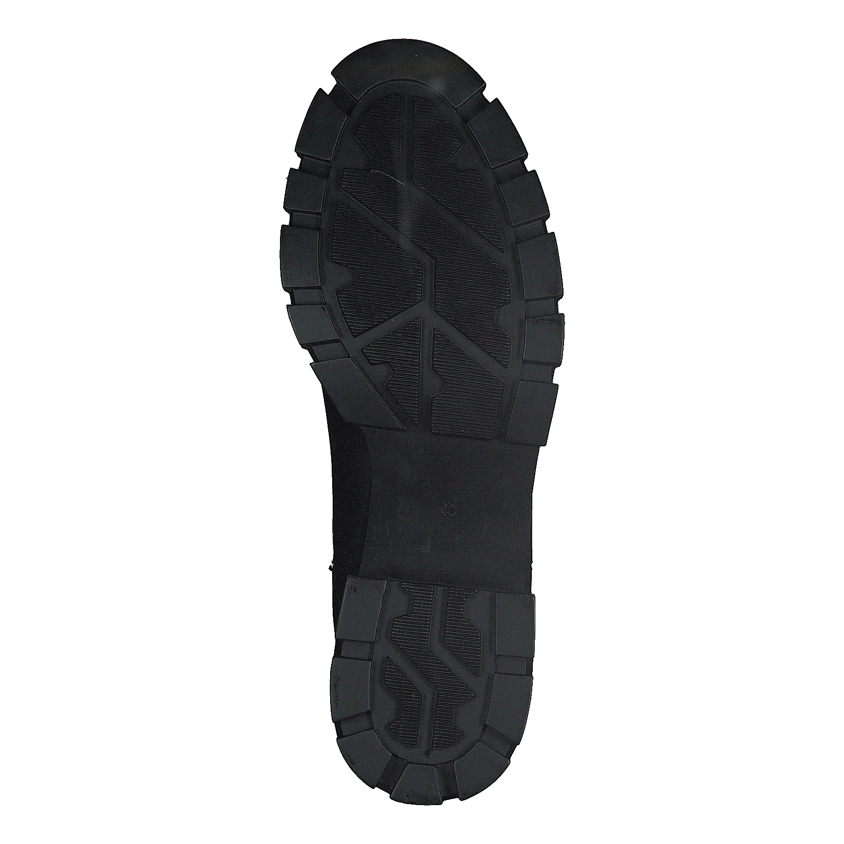 Forza Black Leather