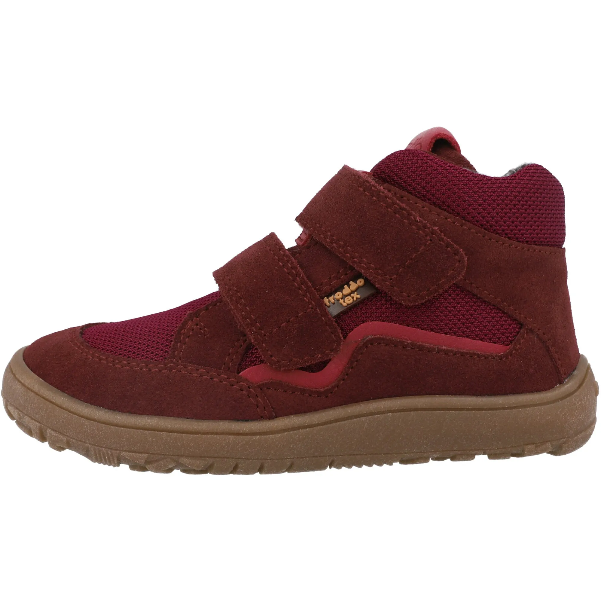 Froddo Barefoot Bordeaux Waterproof Ankle Boots