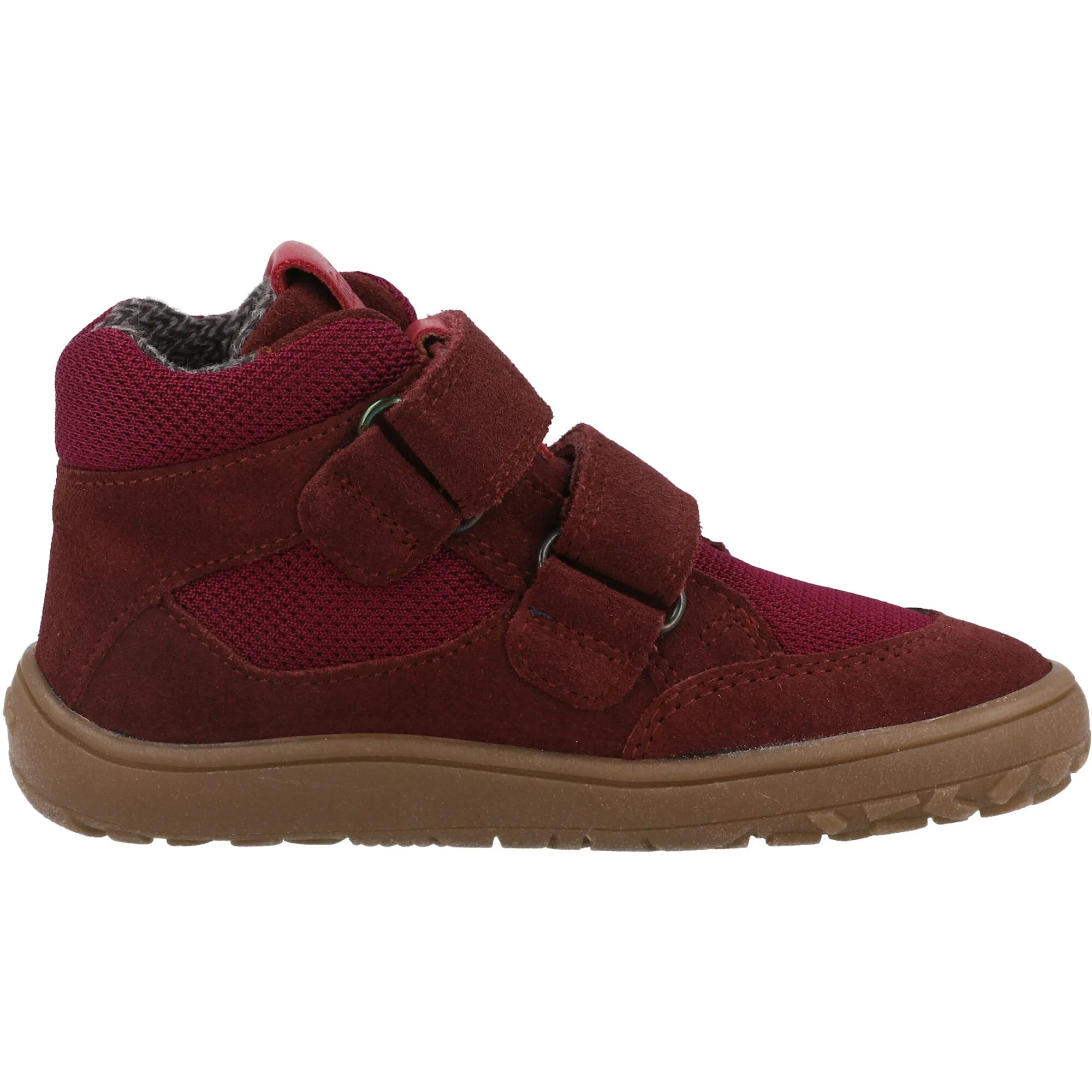 Froddo Barefoot Bordeaux Waterproof Ankle Boots