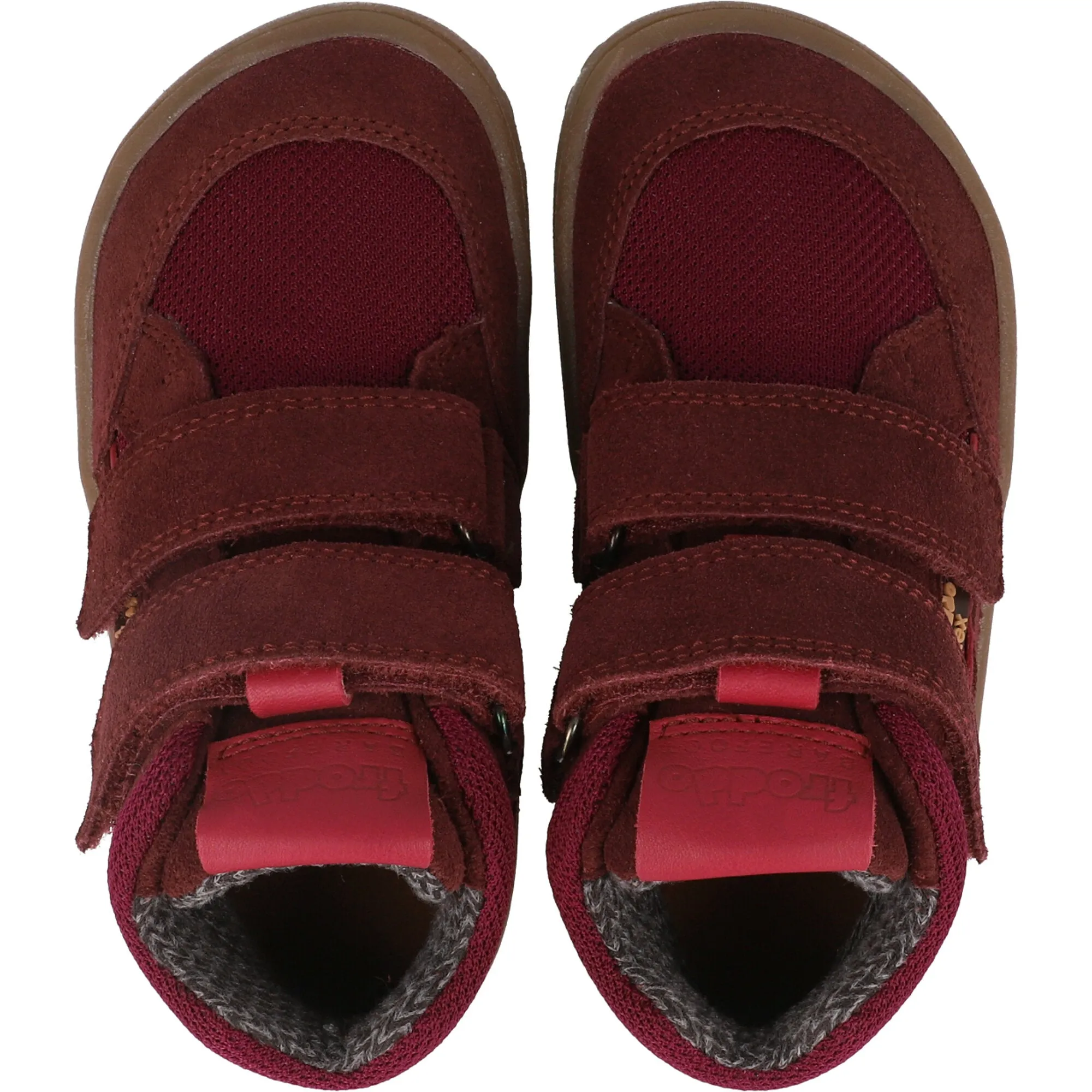 Froddo Barefoot Bordeaux Waterproof Ankle Boots