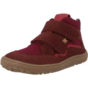 Froddo Barefoot Bordeaux Waterproof Ankle Boots