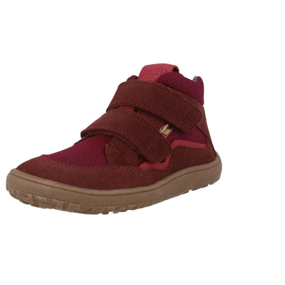 Froddo Barefoot Bordeaux Waterproof Ankle Boots