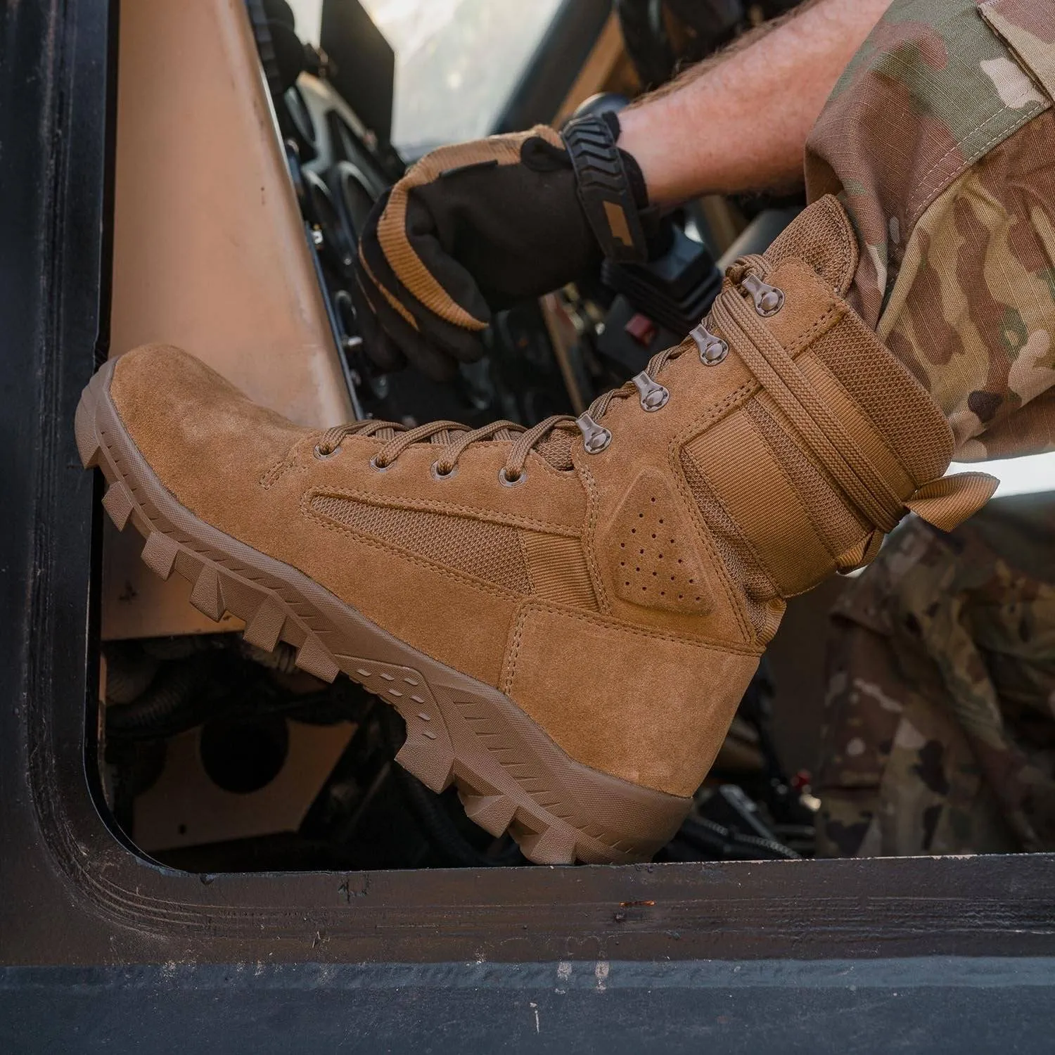 Garmont T8 DEFENSE 8-Inch Military Boots 003059