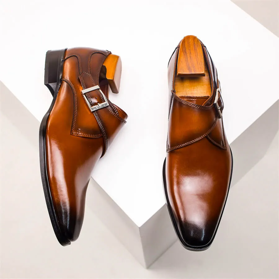 Gerard - Leather Shoes