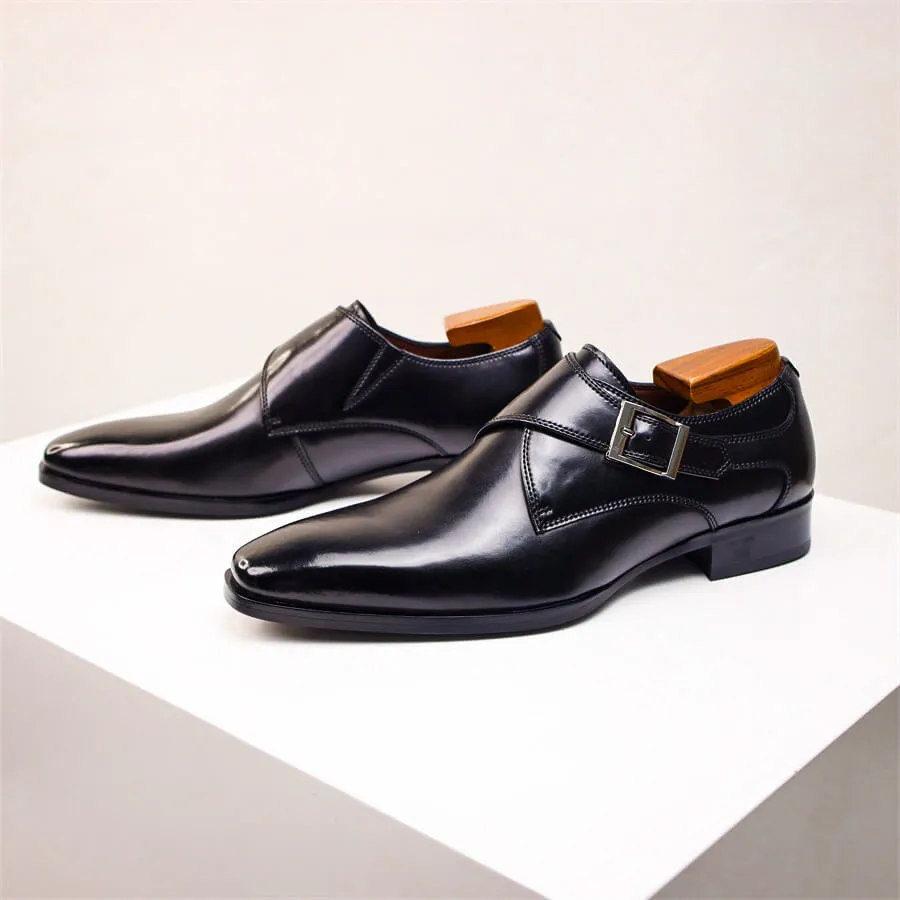 Gerard - Leather Shoes