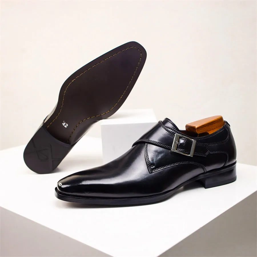 Gerard - Leather Shoes