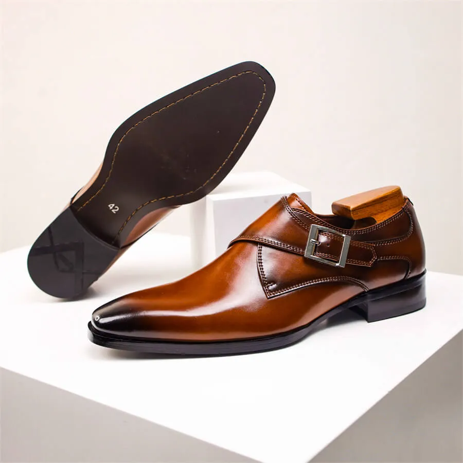 Gerard - Leather Shoes