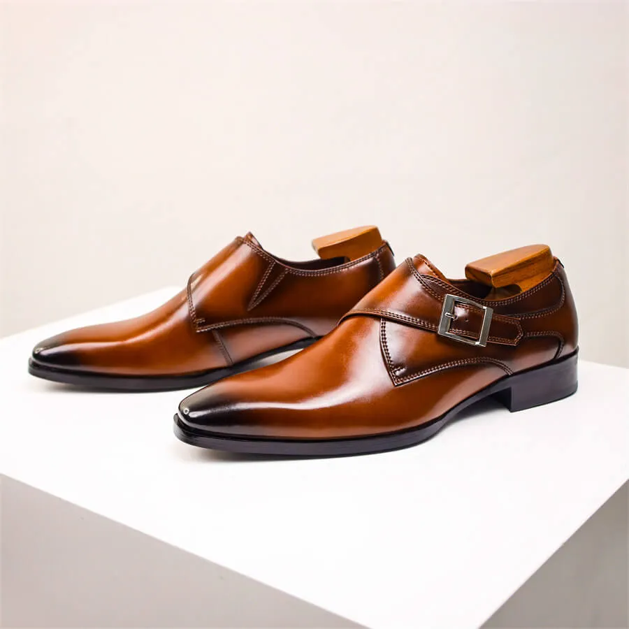 Gerard - Leather Shoes