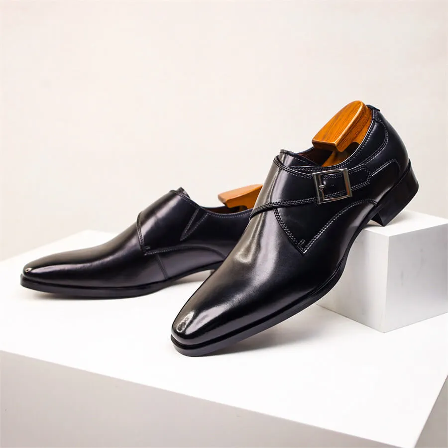 Gerard - Leather Shoes