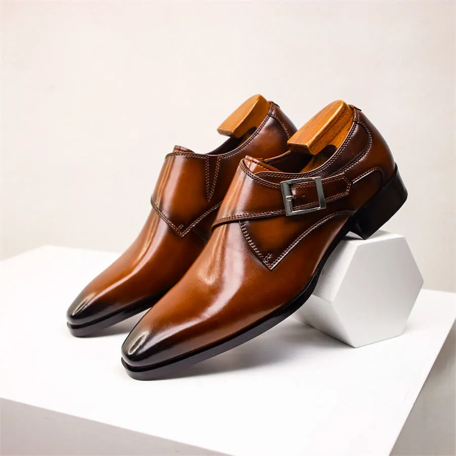 Gerard - Leather Shoes