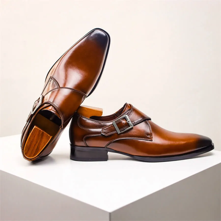 Gerard - Leather Shoes