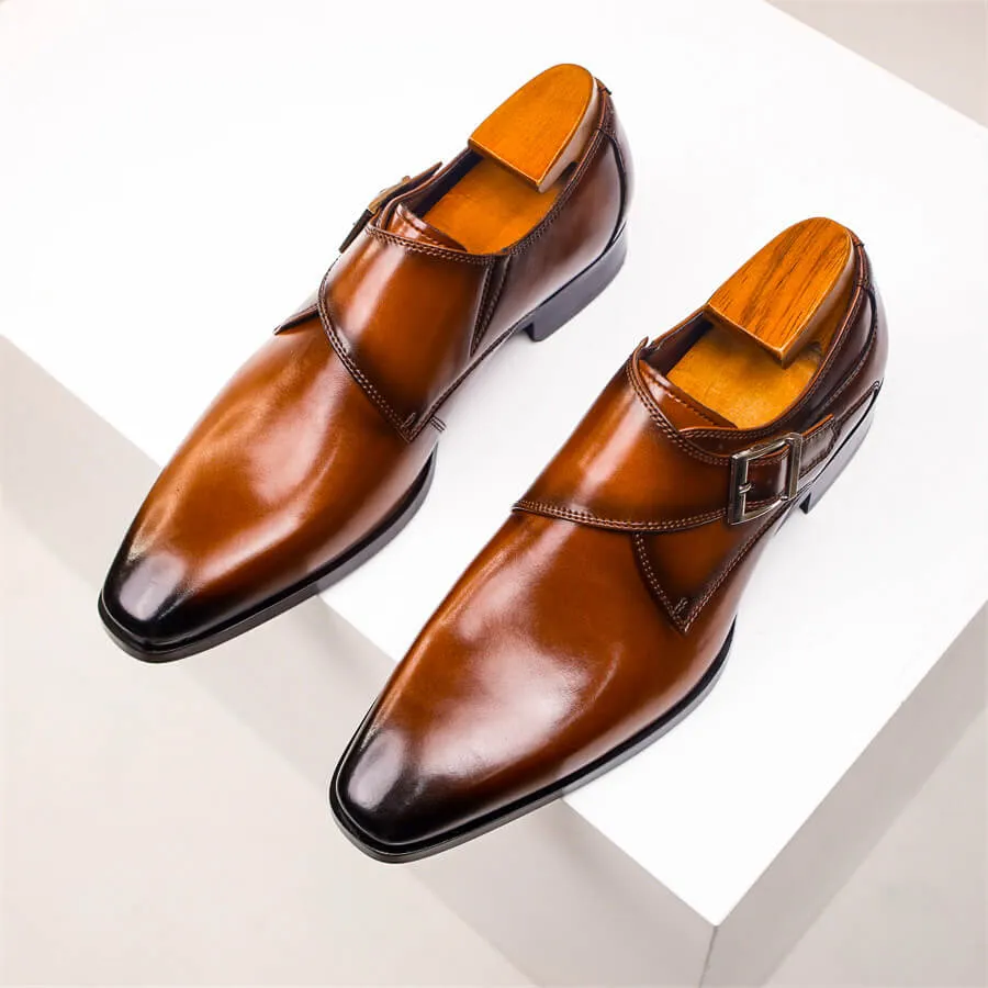 Gerard - Leather Shoes